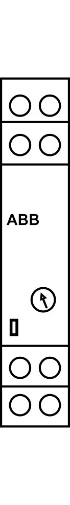 Podpěťové monitorovací relé ABB E236-US 1.1
