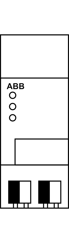 Spojka liniová, řadová ABB LK /S 4.2