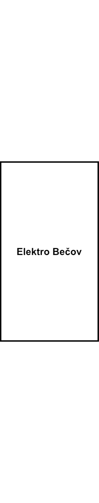 Svorka Elektro Bečov BD 35