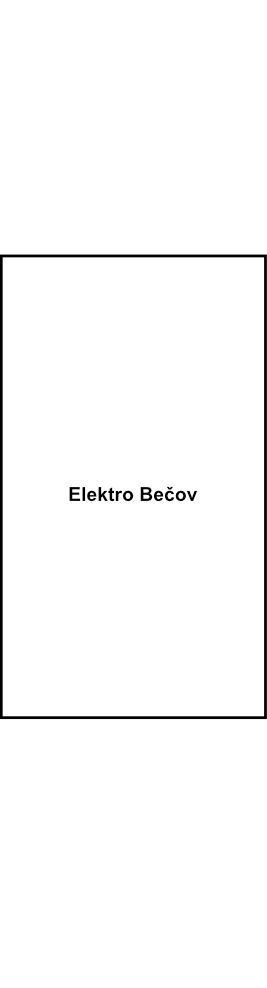 Svorka Elektro Bečov BD 70/A