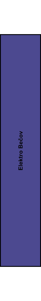 Distribuční blok Elektro Bečov DTB 35/2x16+2x6 modrý 1P