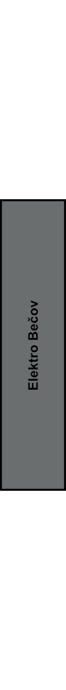 Řadová svorka Elektro Bečov RSA 1P 16 A - šedá