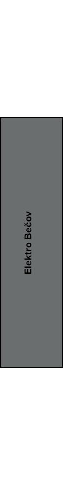 Řadová svorka Elektro Bečov RSA 1P 35 A - šedá