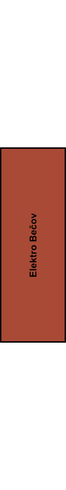 Svorka Elektro Bečov UTB 35/2×16 červená