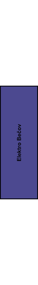 Svorka Elektro Bečov UTB 2×16 modrá