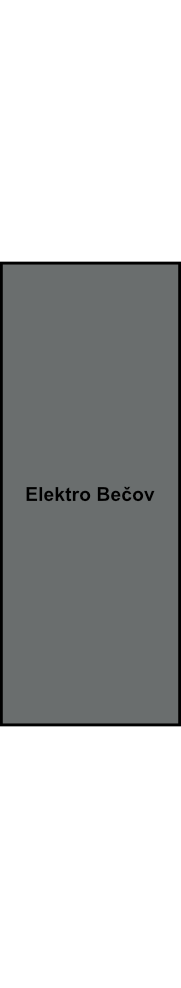 Svorka Elektro Bečov UTB 70/2×35 šedá