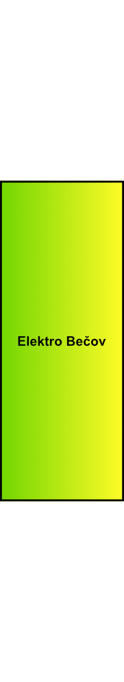 Svorka Elektro Bečov UTB 4×16 žluto-zelená