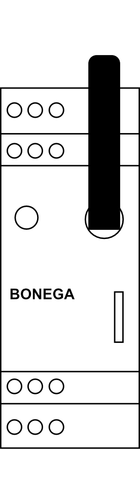 Signalizátor BONEGA BSMS-6A