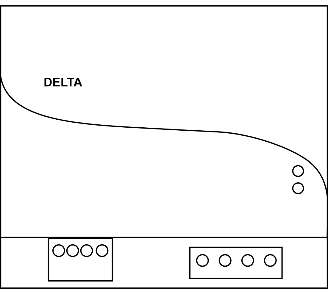 Napájecí zdroj Delta CliQ II DRP024V480W3BN