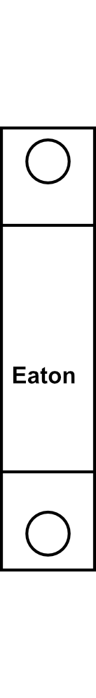 Propojovací modul pro svodiče přepětí typu C (třída II) EATON ASLTT-63