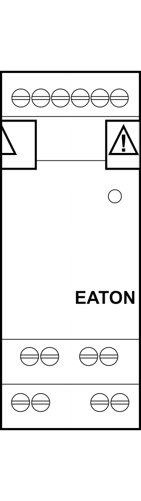 Rozšiřující modul EATON EASY-E4-DC-6AE1