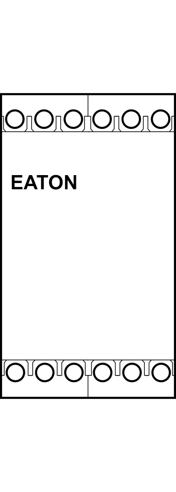 Relé pro hlídání izolačního stavu EATON EMR5-RC690