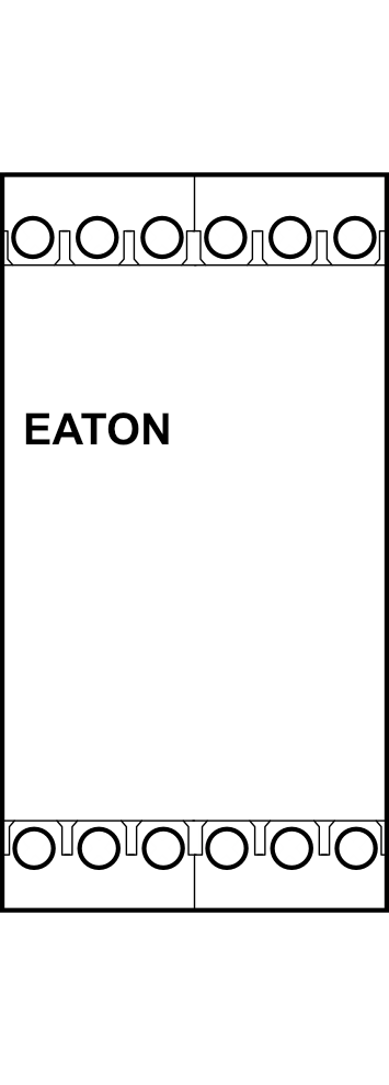 Relé pro hlídání izolačního stavu EATON EMR6-RC690