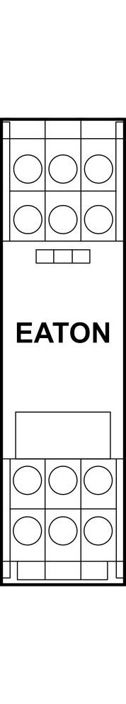 Termistorové relé EATON EMT6-KDB