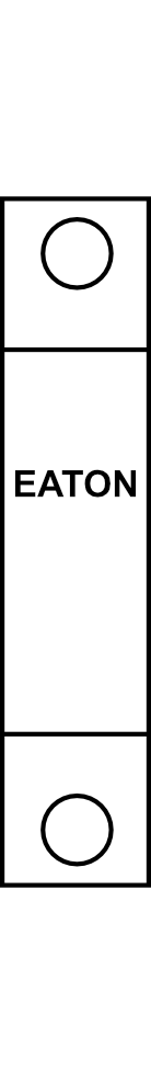 Propojovací modul EATON Z-Dxx do 80A
