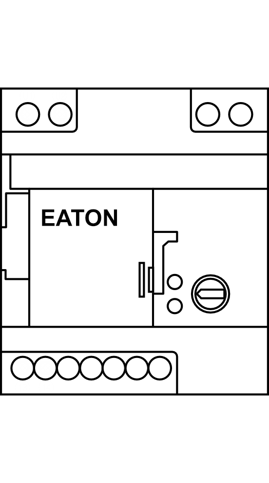 Motorový pohon EATON Z-FW-LPD