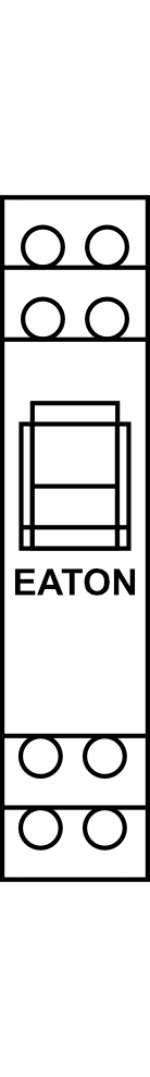 Přepínač EATON Z-S/2WTN