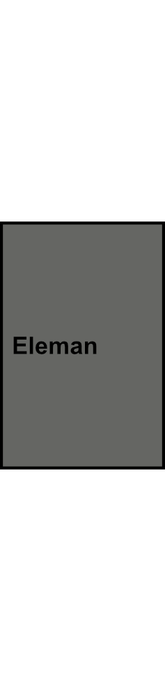 1-pólová rozbočovací svorka Eleman HLAK 25 1/4 M2 G
