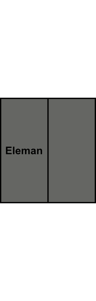 2-pólová rozbočovací svorka Eleman HLAK 25 2/4 M2 G