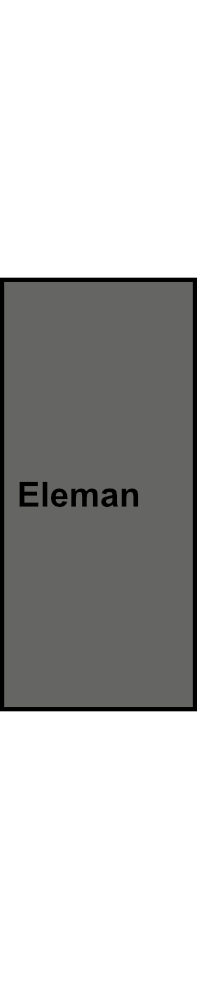 1-pólová rozbočovací svorka Eleman HLAK 35 1/2 M2 G