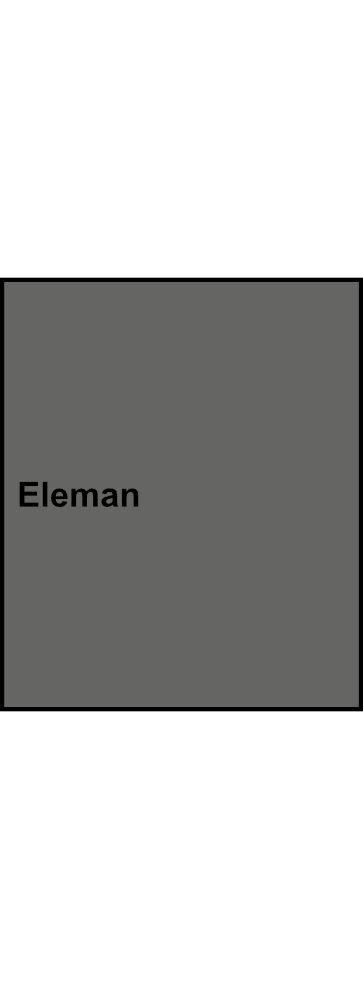 1-pólová rozbočovací svorka Eleman HLAK 35 1/6 M2 G