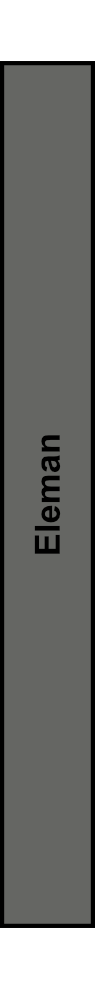 Můstek na DIN lištu - krytý Eleman A 15 - F2