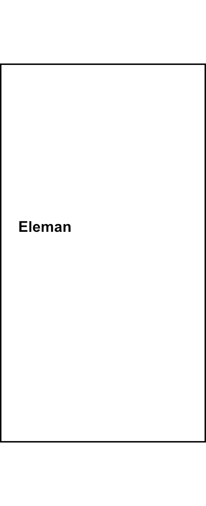 Blok pro rozdělení fází Eleman PDB 490