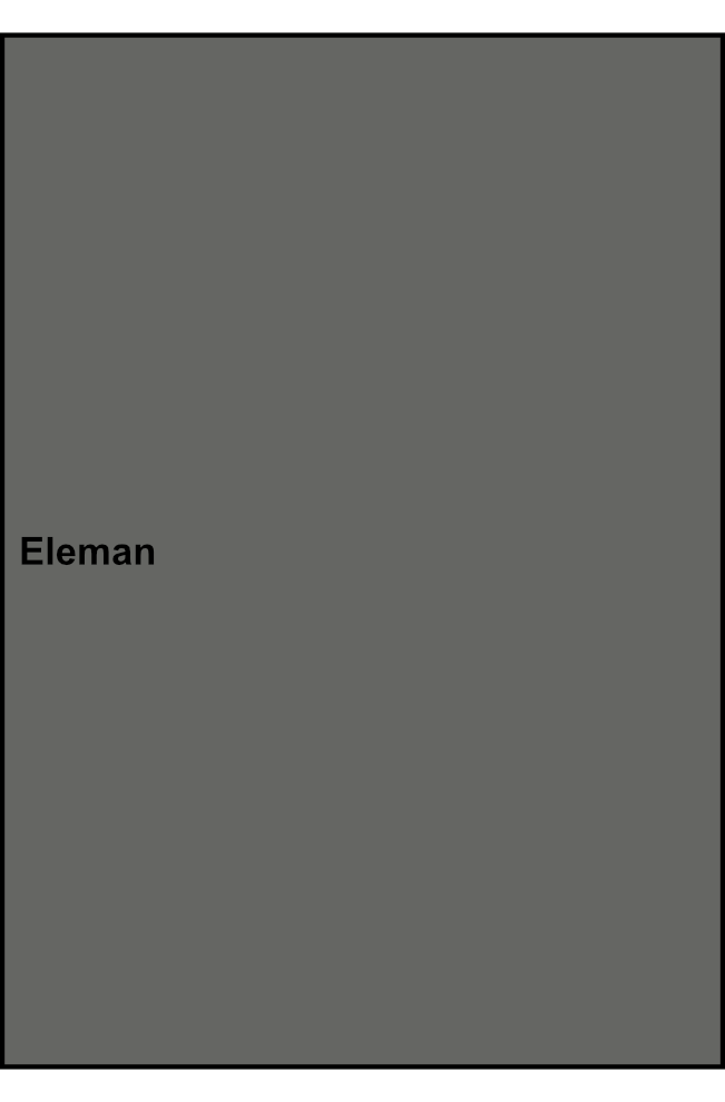 1-pólová univerzální svorka Eleman RKA 300 1/4 L G