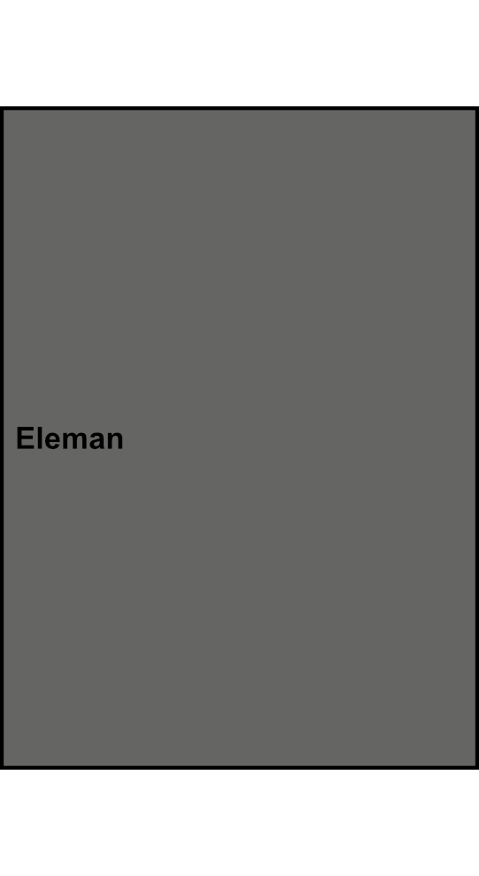 1-pólová univerzální svorka Eleman RKA 95 1/6 L G