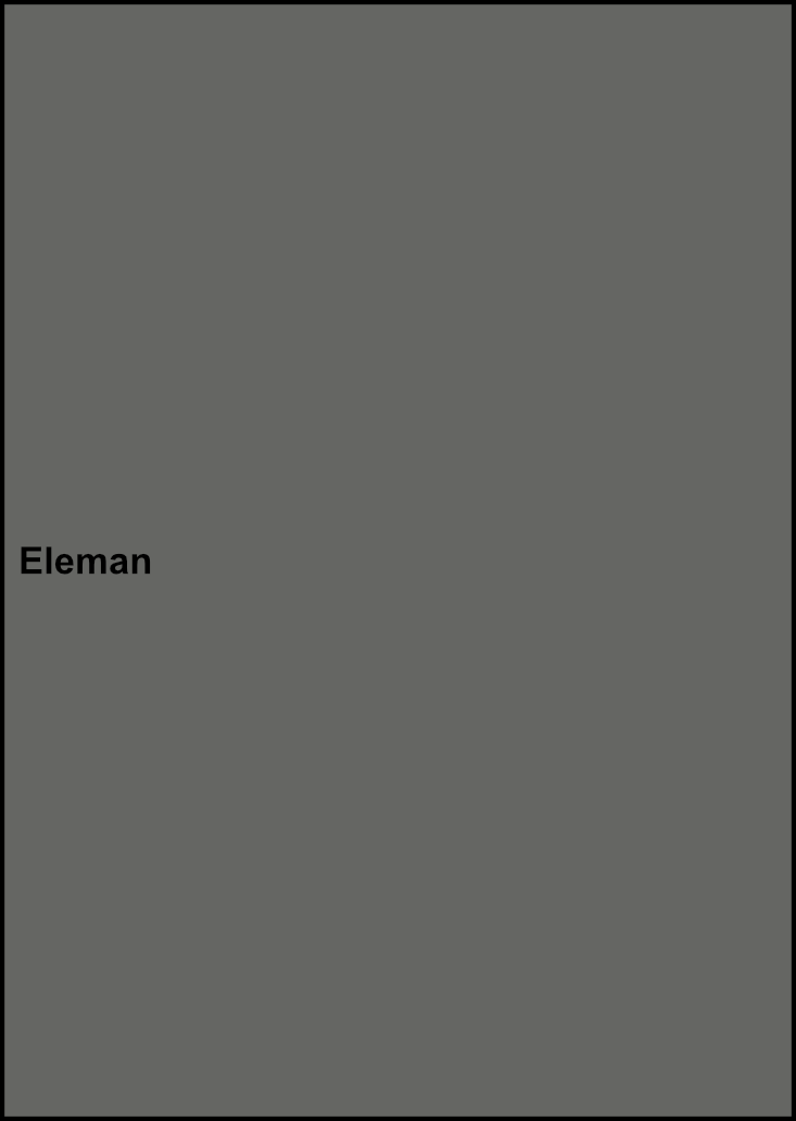 1-pólová univerzální svorka Eleman UK 240/3 A