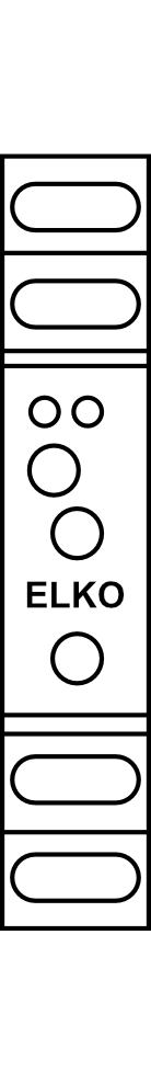 Hygrotermostat ELKO RHT-1, 1P/16A
