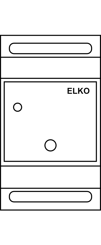 Napájecí spínaný zdroj ELKO PS-30-R