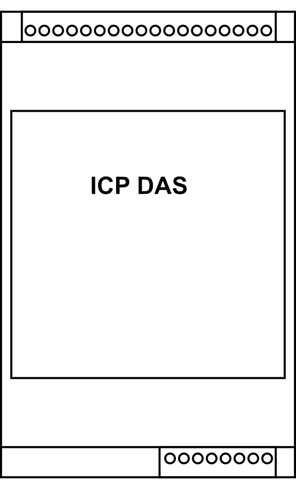 Ethernet I/O Modul ICP DAS ET-7267 CR