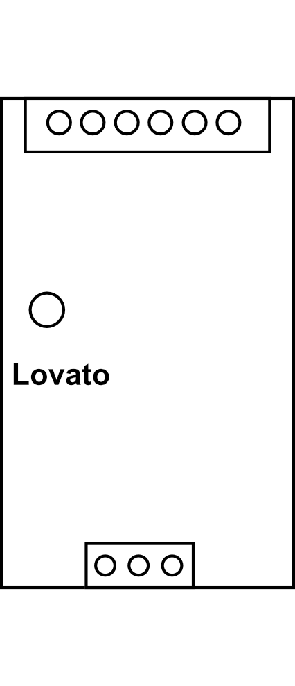Spínaný napájecí zdroj 2F Lovato PSL210048, 2.1A/24V DC, 100W