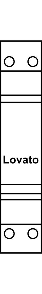 Spínaný napájecí zdroj 1F Lovato PSL1M01024, 0.42A/24V DC, 10W