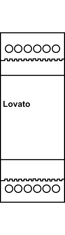 Redundantní modul Lovato PSLRM1024, 10A, 12…24V DC