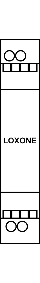 Zdroj LOXONE, 24 V, 0,4 A, 200143