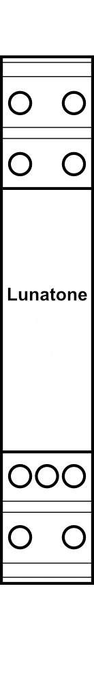 Žaluziový modul Lunatone DALI Jalousie