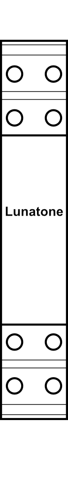 Stmívač Lunatone DALI PD