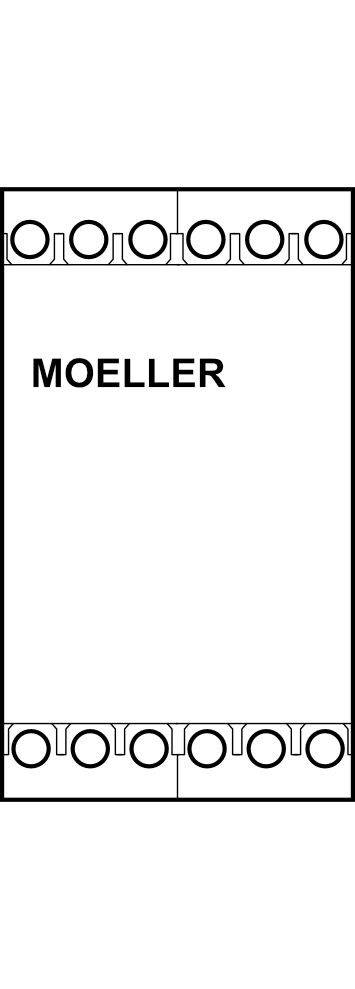 Relé pro hlídání hladin MOELLER EMR4-N500-2-A