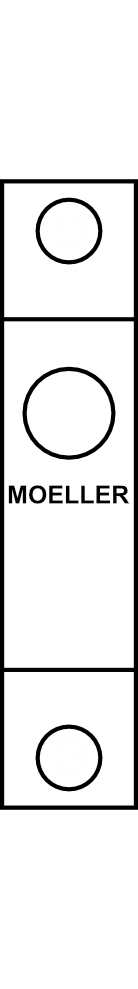 Svodič přepětí MOELLER SPC-E-280, 1P, Typ C (třída II), 20kA, 280V AC