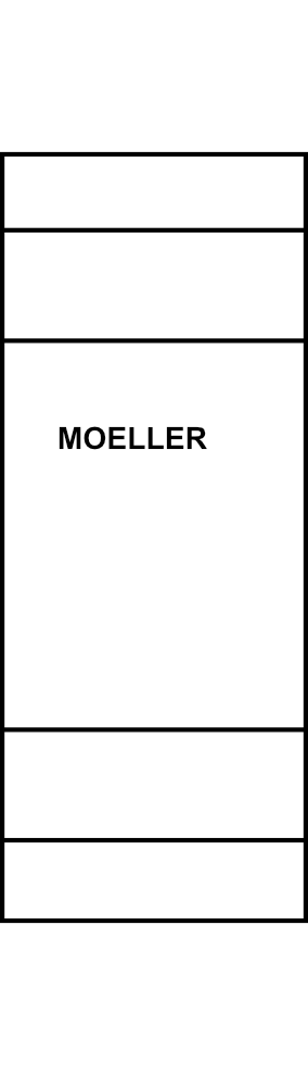 SmartWire napájecí modul MOELLER SWIRE-PF
