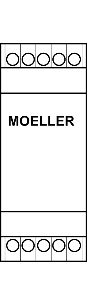 Zvonkový transformátor MOELLER TR-G3/18