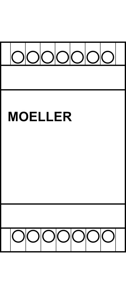 Zvonkový transformátor MOELLER TR-G2/24