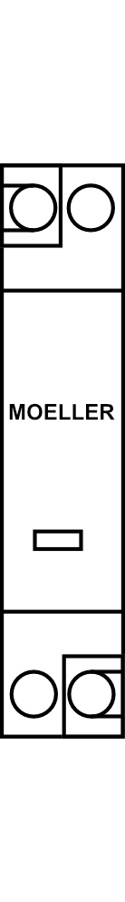 Přednostní relé MOELLER Z-LAR/8-O