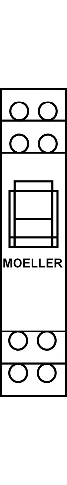 Přepínač MOELLER Z-S/2WM
