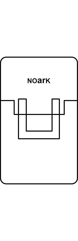 Proudový transformátor NOARK CT 5/300A