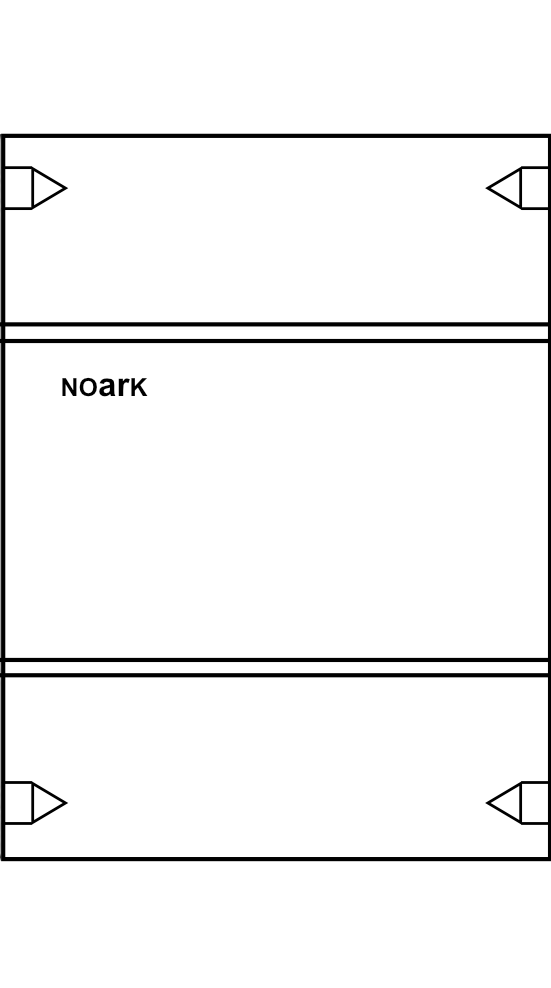Chytrý elektroměr NOARK 3F 5-100A