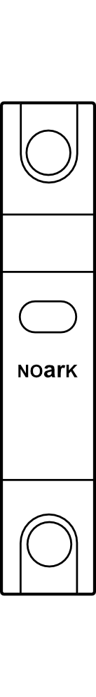 Svodič přepětí NOARK typu II (1+0)