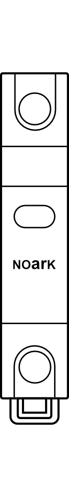 Svodič přepětí NOARK Ex9UE1+2 12.5 1P 275, 1+0, 12.5kA, Typ B+C (třída I+II)